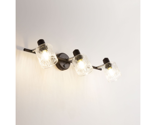 Citilux Артик CL510535 Спот поворотный с выключателем Венге