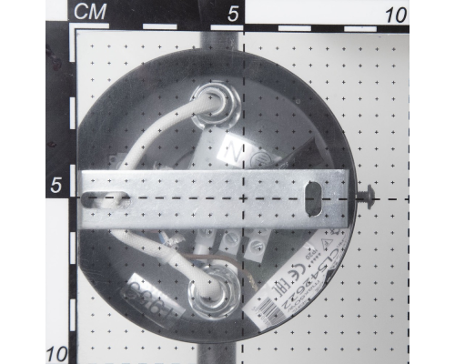 Citilux Робин CL535625 Спот поворотный с выключателем Венге