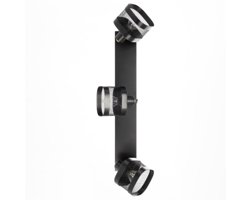 Citilux Хаген CL531535 Спот с выключателем Чёрный