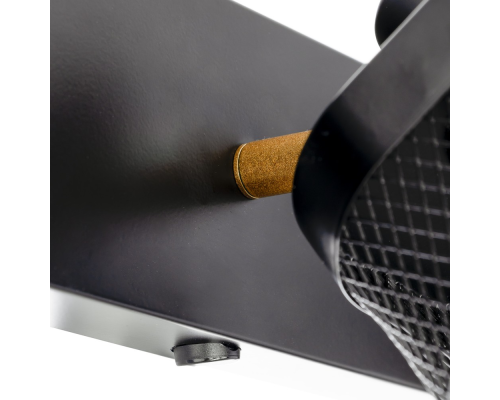 Citilux Хаген CL531535 Спот с выключателем Чёрный