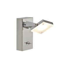 Citilux Кода CL551511 LED Спот поворотный с выключателем Хром