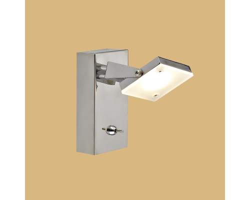 Citilux Кода CL551511 LED Спот поворотный с выключателем Хром