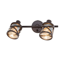 Citilux Гессен CL536625 Спот поворотный с выключателем Венге