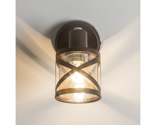 Citilux Гессен CL536615 Спот поворотный с выключателем Венге