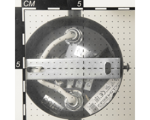 Citilux Гессен CL536615 Спот поворотный с выключателем Венге