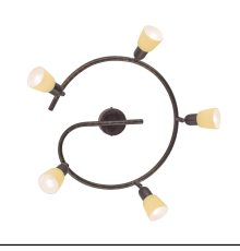 Citilux Ронда CL506554 Спот поворотный Антик