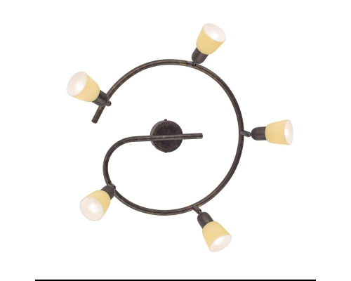 Citilux Ронда CL506554 Спот поворотный Антик