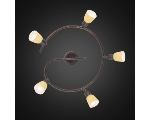 Citilux Ронда CL506554 Спот поворотный Антик