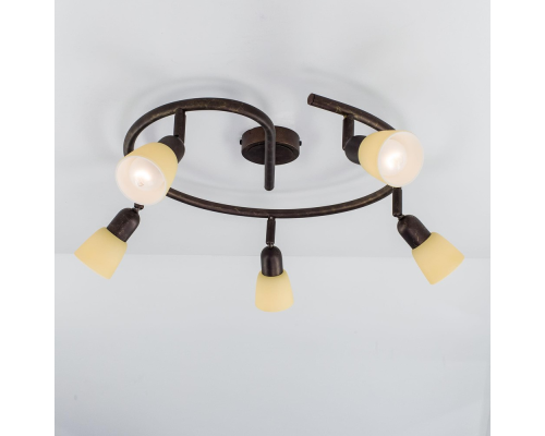 Citilux Ронда CL506554 Спот поворотный Антик