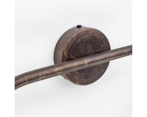 Citilux Ронда CL506554 Спот поворотный Антик