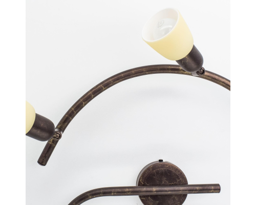 Citilux Ронда CL506554 Спот поворотный Антик