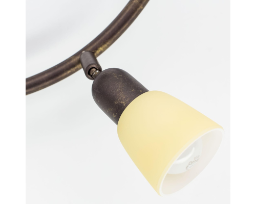 Citilux Ронда CL506554 Спот поворотный Антик