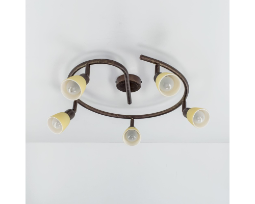 Citilux Ронда CL506554 Спот поворотный Антик