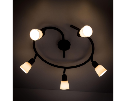 Citilux Ронда CL506554 Спот поворотный Антик