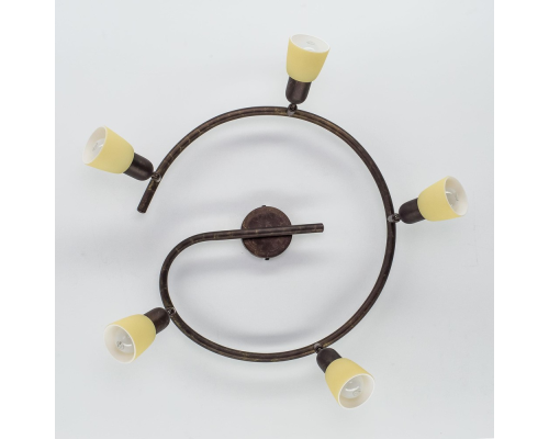 Citilux Ронда CL506554 Спот поворотный Антик