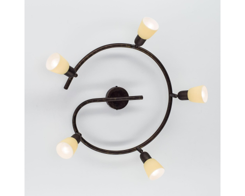 Citilux Ронда CL506554 Спот поворотный Антик