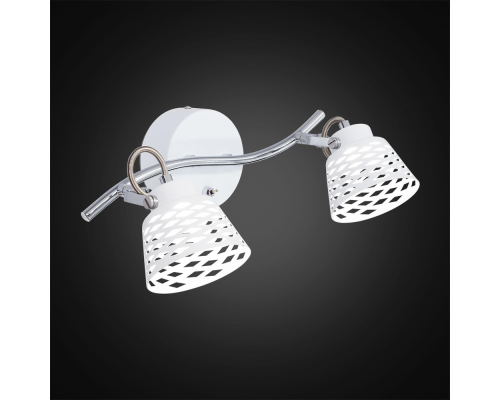 Citilux Орегон CL508520 LED Спот с выключателем Белый