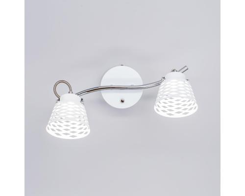 Citilux Орегон CL508520 LED Спот с выключателем Белый