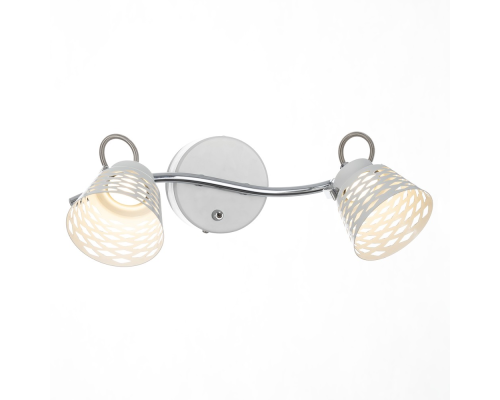 Citilux Орегон CL508520 LED Спот с выключателем Белый