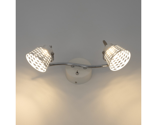 Citilux Орегон CL508520 LED Спот с выключателем Белый