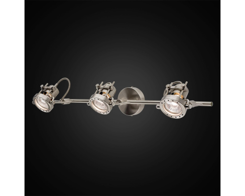 Citilux Терминатор CL515631 Спот поворотный Матовый Хром