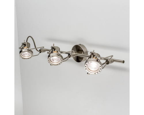 Citilux Терминатор CL515631 Спот поворотный Матовый Хром