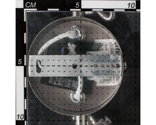 Citilux Терминатор CL515631 Спот поворотный Матовый Хром
