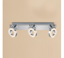 Citilux Бильбо CL553531 LED Спот поворотный Хром