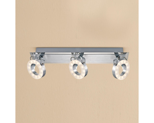 Citilux Бильбо CL553531 LED Спот поворотный Хром