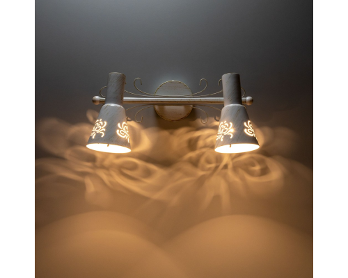 Citilux Дункан CL529522 Спот поворотный Белый