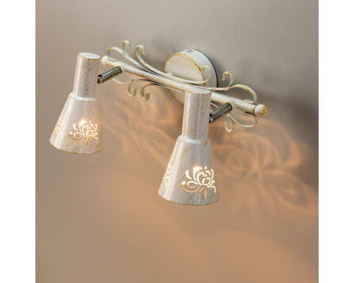 Citilux Дункан CL529522 Спот поворотный Белый