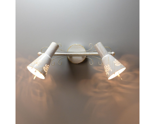 Citilux Дункан CL529522 Спот поворотный Белый