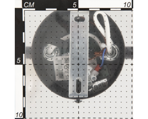 Citilux Кингстон CL518510 Спот поворотный с выключателем Венге