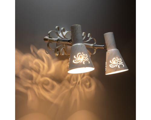 Citilux Дункан CL529522 Спот поворотный Белый