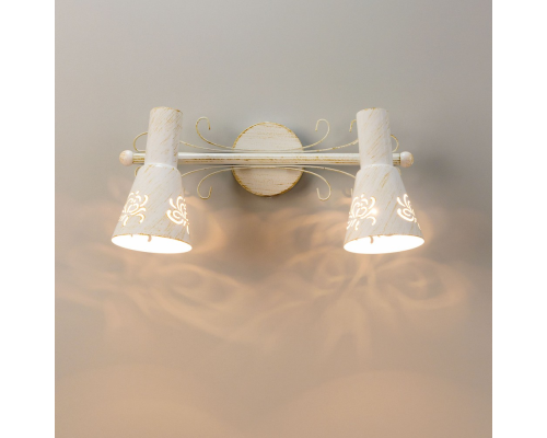 Citilux Дункан CL529522 Спот поворотный Белый