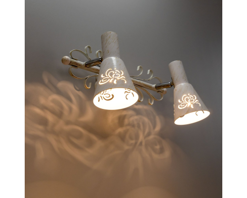 Citilux Дункан CL529522 Спот поворотный Белый