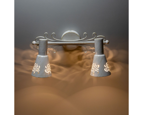 Citilux Дункан CL529522 Спот поворотный Белый