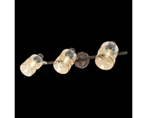 Citilux Кингстон CL518530 Спот поворотный с выключателем Венге