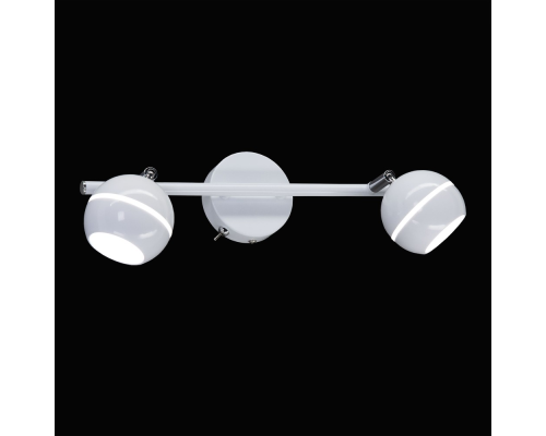 Citilux Раймонд CL555520 LED Спот поворотный с выключателем Белый