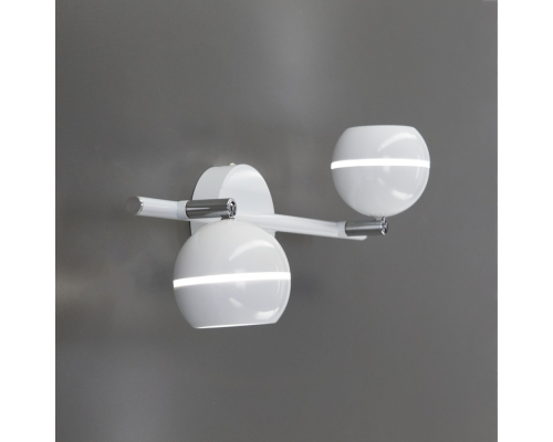 Citilux Раймонд CL555520 LED Спот поворотный с выключателем Белый