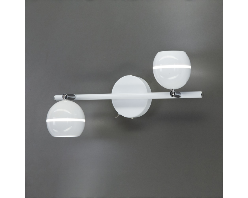 Citilux Раймонд CL555520 LED Спот поворотный с выключателем Белый