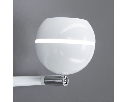 Citilux Раймонд CL555520 LED Спот поворотный с выключателем Белый