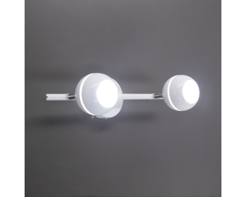 Citilux Раймонд CL555520 LED Спот поворотный с выключателем Белый