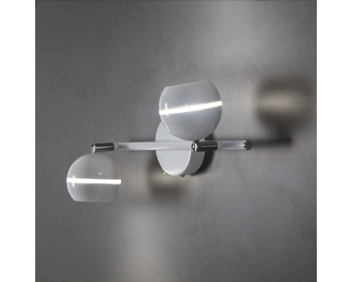 Citilux Раймонд CL555520 LED Спот поворотный с выключателем Белый