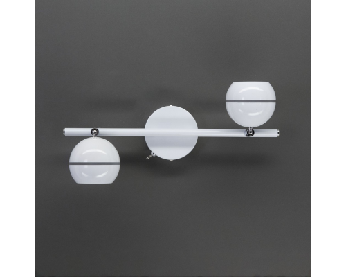 Citilux Раймонд CL555520 LED Спот поворотный с выключателем Белый