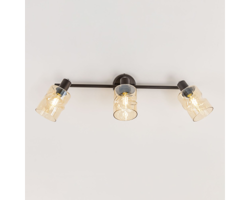 Citilux Кингстон CL518530 Спот поворотный с выключателем Венге