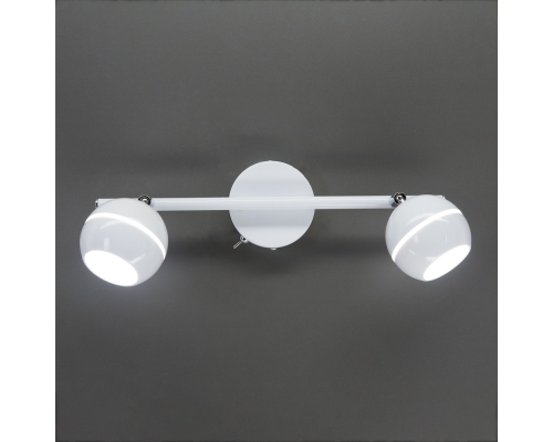 Citilux Раймонд CL555520 LED Спот поворотный с выключателем Белый