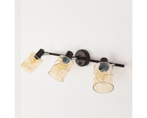 Citilux Кингстон CL518530 Спот поворотный с выключателем Венге