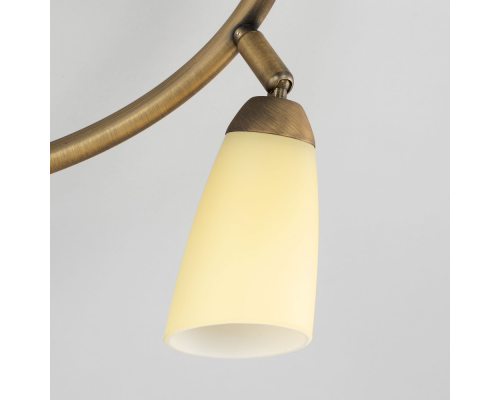 Citilux Белла CL501163 Спот поворотный Бронза