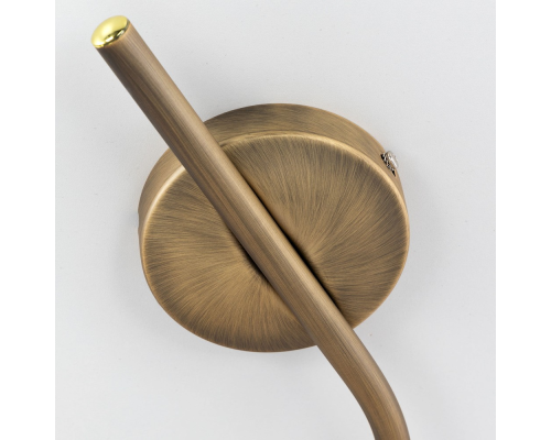 Citilux Белла CL501163 Спот поворотный Бронза